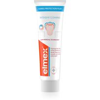 Elmex Caries Plus Intensive Cleaning balinamoji dantų pasta visapusiškai dantų priežiūrai 50 ml
