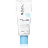Teaology White Tea Peptide Cleansing Oil valomasis veido aliejus su peptidais 100 ml