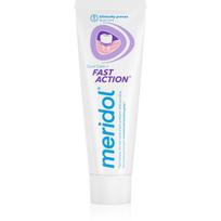 Meridol Fast Action dantenas apsauganti dantų pasta jautriems dantims 75 ml