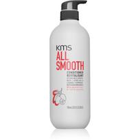 KMS All Smooth Conditioner glotninamasis kondicionierius storiems, šiurkštiems ir sausiems plaukams 750 ml