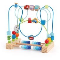 2Kids Toys Bead Maze Traffic motorinis labirintas 18m+ 1 vnt.