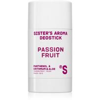 Sister's Aroma Passion Fruit Deostick pieštukinis dezodorantas nuo kvapų ir prakaitavimo 50 g