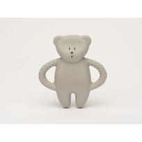 Moonie Natural Teether Grey kramtomas žaislas 1 vnt.