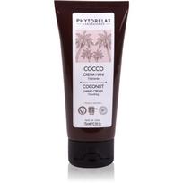 Phytorelax Laboratories Coconut maitinamasis rankų kremas 75 ml