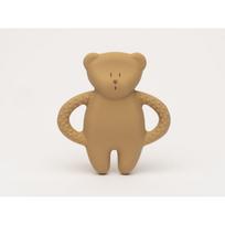 Moonie Natural Teether Cappucino kramtomas žaislas 1 vnt.