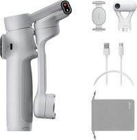 Insta360 Flow 2 AI Tracker Bundle  camera stabilizer Light grey | CINSABQA | 6970357858767