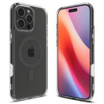 Spigen Ultra Hybrid T MagSafe, graphite – Apple iPhone 16 Pro Max
