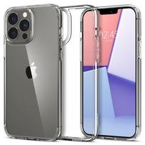 Spigen Crystal Hybrid, crystal clear – Apple iPhone 13 Pro Max