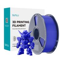 Sunlu PLA+ 2.0 Filament Light Blue