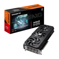 GIGABYTE Radeon RX 9070 GAMING GPU | 16GB, GDDR6