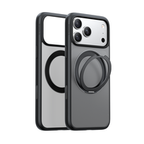 Torras Ostand Pro, juodos spalvos – Apple iPhone 17 Pro
