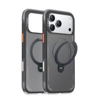 Torras Ostand Q3 Air, shadow juodos spalvos – Apple iPhone 17 Pro Max