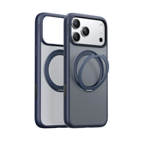 Torras Ostand Pro, midnight blue – Apple iPhone 17 Pro