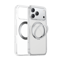 Torras Ostand Pro, skaidrus – Apple iPhone 17 Pro
