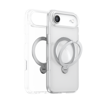 Torras Ostand Q3 Spin, skaidrus – Apple iPhone 17 Air