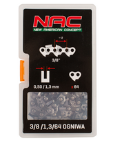 NAC PJOVIMO GRANDINĖ 18″ 64/3/8″/1,3 SPS01-45