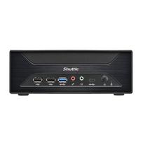 Shuttle PIB-XH81001 XH810 XPC Plonas Barebone kompiuteris, LGA 1851, Intel H810, 2xHDMI, 1x DP, 1x VGA, 2x COM | PIB-XH81001 | 887993008110