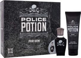 Dovanų komplektas vyrams Police Potion