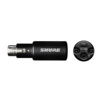 Shure MVX2U Gen 2 - skaitmeninis garso įrenginys