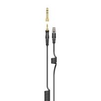 Sennheiser HD 480\/490 Pro - Spiralinė laidas skirtas Sennheiser HD 480\/490 Pro ausinėms