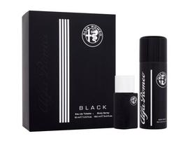 Dovanų komplektas vyrams Alfa Romeo Black Men