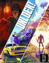 Kortų žaidimas Space Cowboys Unlock Legendary Adventures, EN