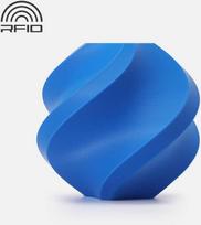 Filamentas Bambu Lab PLA Basic Cobalt Blue (10604) / Refill, mėlyna sp.