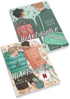 KNYGŲ RINKINYS. Alice OSEMAN. Heartstopper (1 ir 2 knyga)