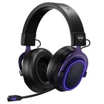 Machenike GX30 Pro belaidės apgaubiančios žaidimų ausinės - juodos