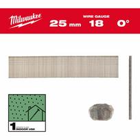 MILWAUKEE Vinys 18G/25mm /5000vnt. – M18FN18GS