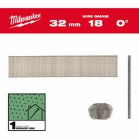 MILWAUKEE vinys 18G/32mm /5000vnt. – M18FN18GS