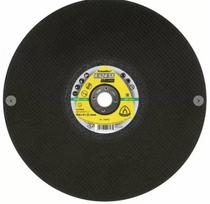 KLINGSPOR PJOVIMO DISKAS METALUI 400mm x 4,0mm x 25,4mm A624SX