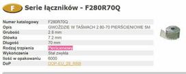 BOSTITCH VINYS F 2,80-70 R Q 9m