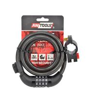 AWTOOLS DVIRAČIO SPYNA fi 12 x 150cm KODINĖ