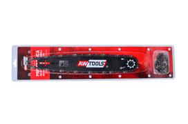 AWTOOLS KREIPIANČIOJI JUOSTA+2xGRANDINĖ 37,5cm/64/325″/1,5 SKIRTA HUSQVARNA /BLACK LINE