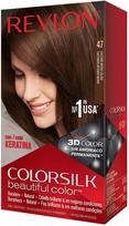 Plaukų dažai Revlon Colorsilk Beautiful Color, medium rich brown sp., 47, 59 ml