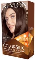 Plaukų dažai Revlon Colorsilk Beautiful Color, dark soft brown, 33, 59 ml