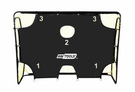 AWTOOLS FUTBOLO VARTAI 213x153x76cm