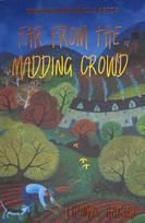 Far from the madding crowd Thomas Hardy