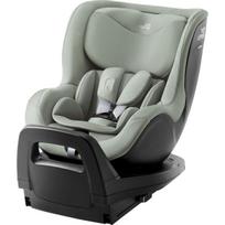 Automobilinė kėdutė Britax Dualfix Pro M, žalia sp., 1 - 19 kg