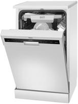 Indaplovė Hansa ZWM427WH, balta sp.