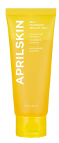 APRILSKIN Real Calendula Peel Off Pack, poras valanti veido kaukė, 100 g