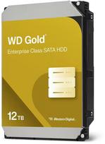 WD Gold 12TB 3.5'' SATA III (6Gb/s) serverio diskas (WD122KRYZ) | 20420099601 | 718037901442