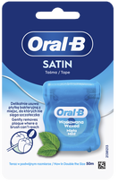 ORAL-B Satin Tape (50 m) dantų siūlas, 1 vnt.