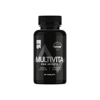 PULS NUTRITION Multivitamin tabletės, 60 vnt.