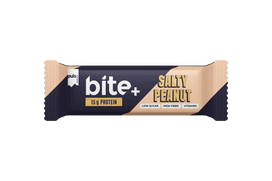 PULS NUTRITION Bite+ Salty Peanut, proteino batonėlis, 50 g