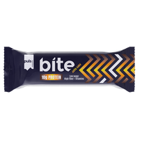 PULS NUTRITION Bite Jaffa Cake, proteino batonėlis, 35 g