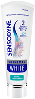 SENSODYNE Clinical White Strengthening, stiprinanti dantų pasta, 75 ml