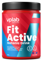 VPLAB FitActive Blue Raspberry milteliai, 500 g
