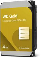 Dysk serwerowy WD Gold 4TB 3.5'' SATA III (6Gb/s)  (WD4004FRYZ) | 204200980611 | 718037899909
